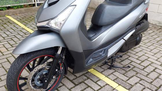 DAFRA CITYCOM HD 300i 